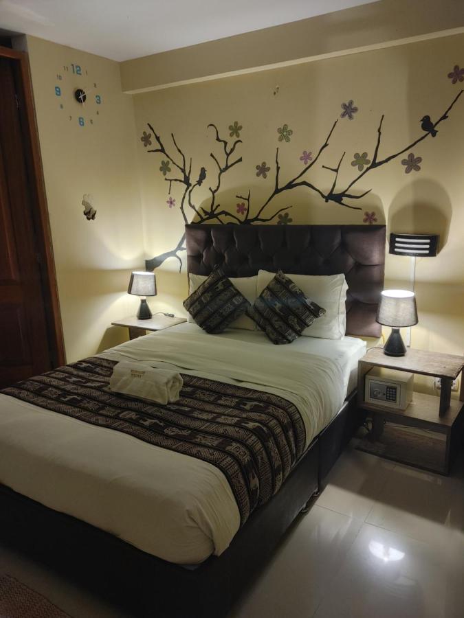 Machupicchu Magna Bed and Breakfast Eksteriør billede